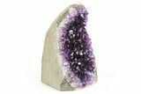 Free-Standing, Amethyst Crystal Cluster - Uruguay #275923-1